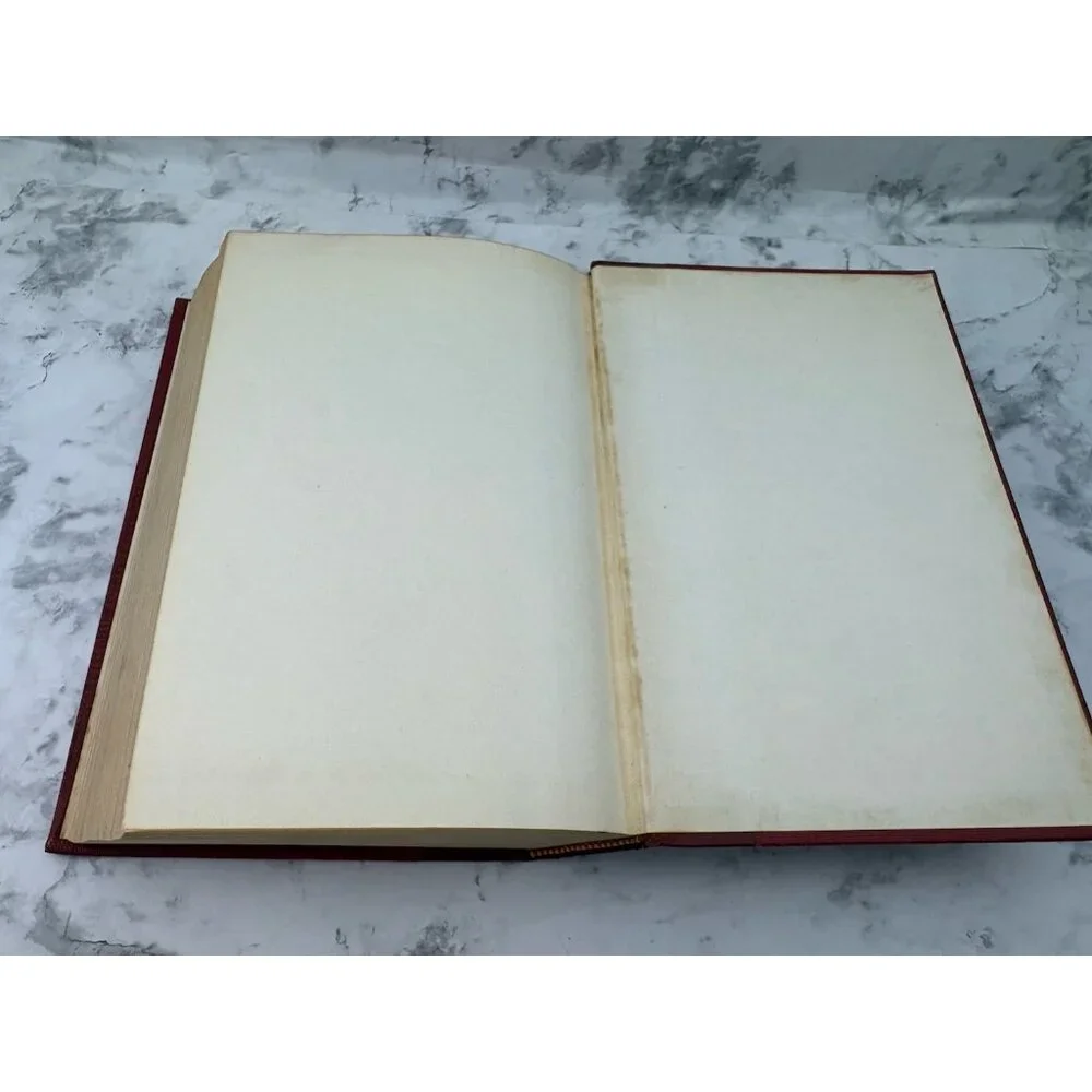 *Vintage HOLY BIBLE Revised Standard Version 1952 Thomas Nelson RSV
